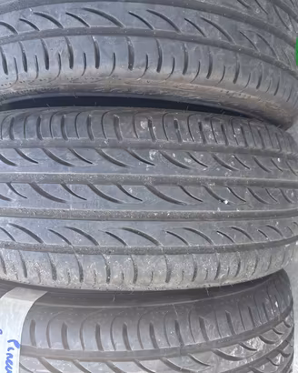 gomme usate 2054017 Estivo PIRELLI - PZERO NERO - 