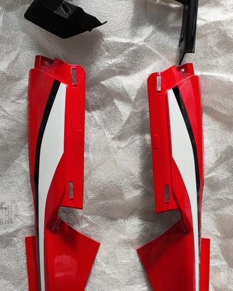 Africa Twin 1100 Fiancatine Originali