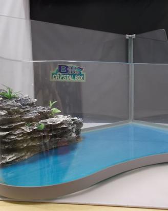 TARTARUGHIERA  "USATA" - ACQUARIO PER TARTARUGHE