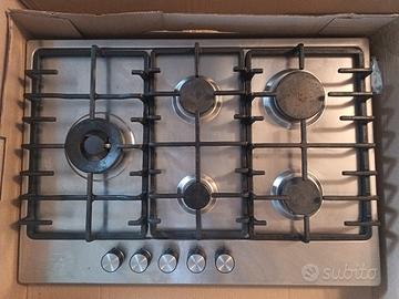 piano Cottura 5 Fuochi ikea