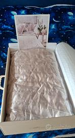 Copriletto trapuntato blumarine 