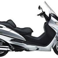 Suzuki Burgman