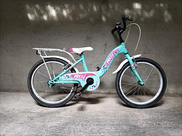 Bici bambina 20 "