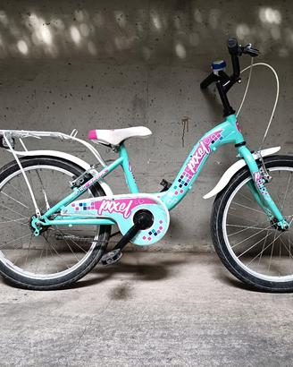 Bici bambina 20 "