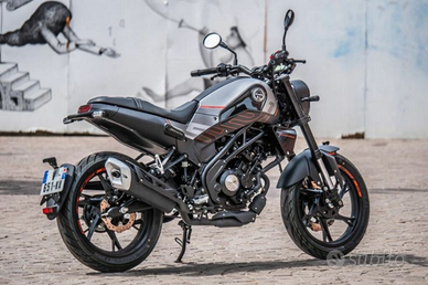 Leoncino Benelli 125