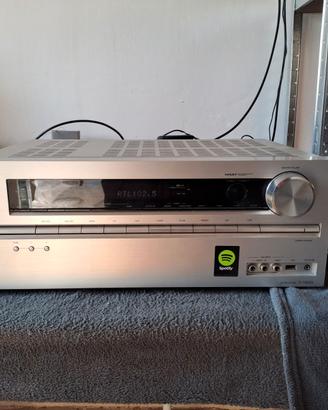Amplificatore ONKYO TX-NR626 7.2 160Wx7 4K WiFi Bt