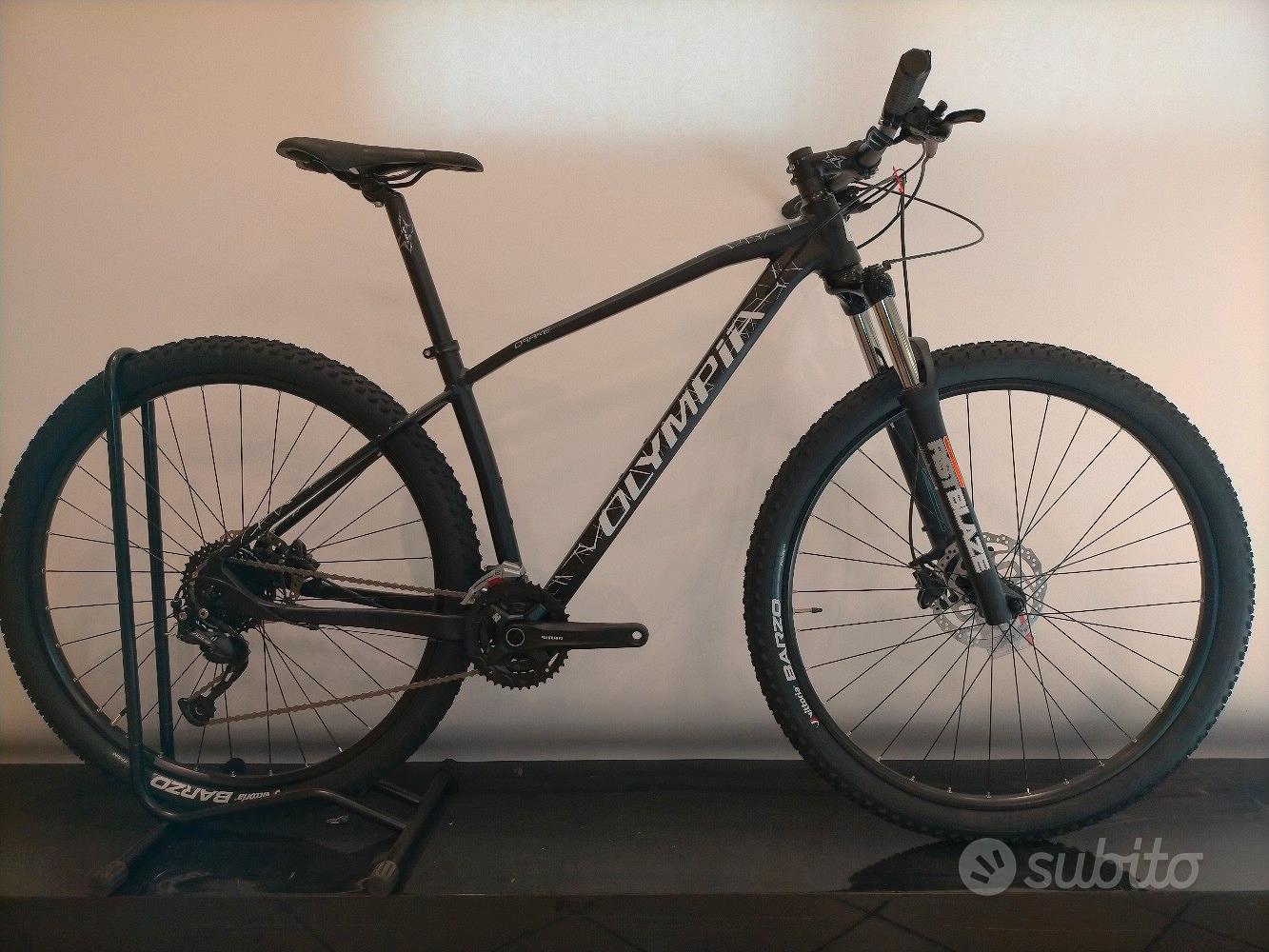 Full Suspension Mtb Olympia Full 2020 Olympia F1-X Evolves More 