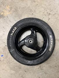 Cerchio Posteriore Phantom F12 12" TAMBURO