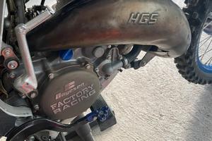 espansione hgs yz 125