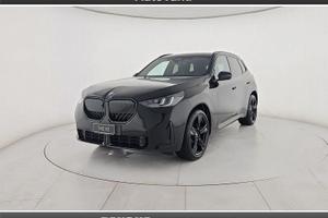 BMW X3 xdrive20d MSport Pro auto