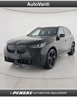 BMW X3 xdrive20d MSport Pro auto