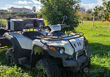 Quad tenuto benissimo