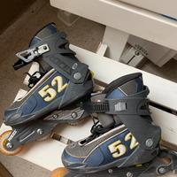 Pattini a rotelle in linea “Roces“