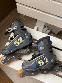 Pattini a rotelle in linea “Roces“