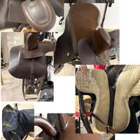 Sella Amazzone Zaldi