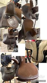 Sella Amazzone Zaldi