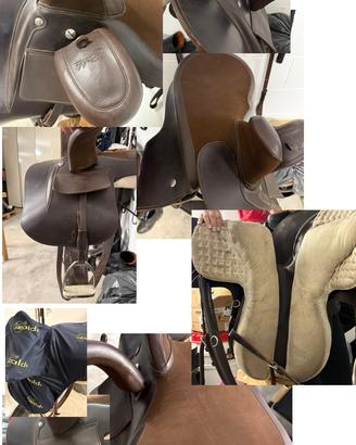 Sella Amazzone Zaldi