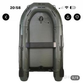 Gommone Ventus 320 - Perfetto per la pesca