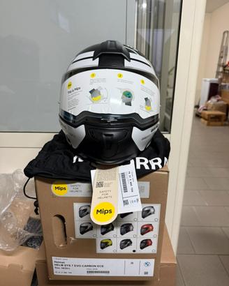 HELM SYS 7 EVO CARBON ECE