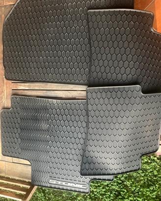 Tappetini originali kia stonic