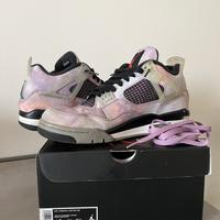 Air Jordan 4 retro Zen Master