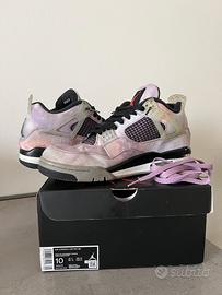 Air Jordan 4 retro Zen Master