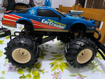 gig nikko monster truck 