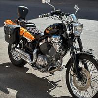 virago 535