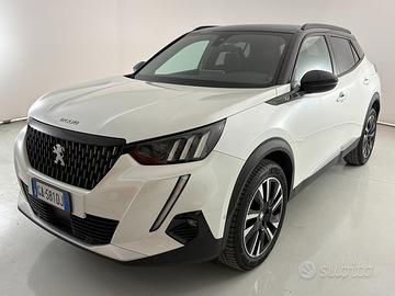 PEUGEOT 2008 II 2020 - 2008 1.2 puretech GT s&s 15