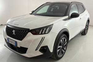 PEUGEOT 2008 II 2020 - 2008 1.2 puretech GT s&s 15