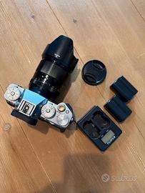 Fujifilm X-T5 + 3 Batterie + XF 23mm f/1.4 WR + XF