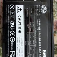 Alimentatore PC Cooler Master M620 Real Power Pro