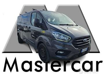 FORD Transit Custom 320 2.0 TDCI MHEV 130CV L2H1