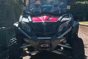 Zforce 800 Z8 CFMOTO 2016 65cv