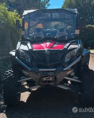 Zforce 800 Z8 CFMOTO 2016 65cv