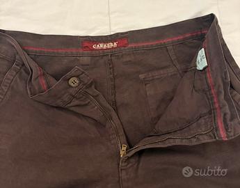Pantaloni uomo Carrera