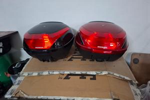 BAULETTO HONDA SH 125 150 300 VARI COLORI 