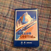 Borsa ufficiale Esselunga Milano Cortina 2026 