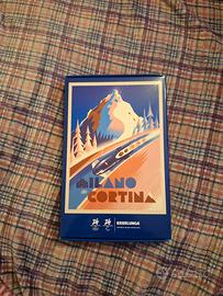 Borsa ufficiale Esselunga Milano Cortina 2026 