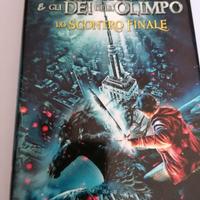 Percy Jackson lo scontro finale