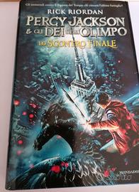 Percy Jackson lo scontro finale