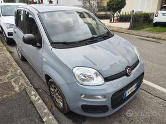 fiat Panda 2018