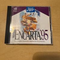 Enciclopedia Encarta 1995 CDROM Originale