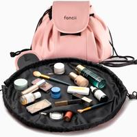Organizer per Borsa per Cosmetici Pelle