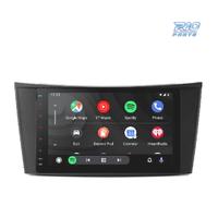 RADIO GPS ANDROID 10 PER MERCEDES CLS 05-06 E 02-0