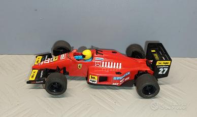 Slot car 1:32 SCX Ferrari f1