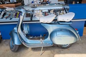 Coppia sella Vespa Piaggio 125/150 monoposto