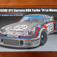 Fujimi Porsche 911 Carrera rsr Turbo Nuovo