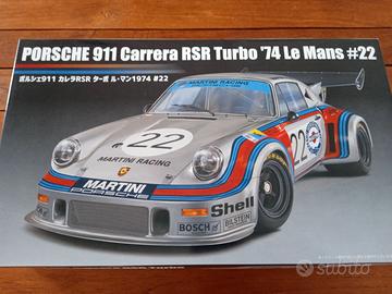 Fujimi Porsche 911 Carrera rsr Turbo Nuovo