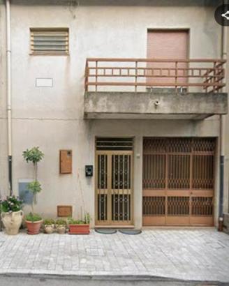 Appartamento con terreno